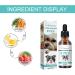 Eye Care Tear Stain Remover for Dogs & Cats - Effective Eye Drops for Inflammation - Better than Ointment - Buy Online on GoSupps.com