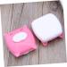 Buy Healeved 2-Piece Cartoon Contact Lens Container Set - Perfect for Daily Use & Travel - Buy Online on GoSupps.com