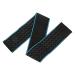 Elbow Brace Elastic Adjustable NonSlip Soft Breathable Blue Elbow Brace for Outdoor Sports Weightlifting