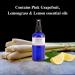 Vitali-Chi Vibrancy Essential Oil Spray with Lemongrass and Lemon | for Energy Boost Relaxation & Peace | Air Freshener Aura & Room Spray with Refreshing & Soothing Aroma - 100 ml - Buy Online on GoSupps.com