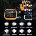 Rehabilitation Gloves for Stroke Patients | Functional Hand Splint & Exoskeleton for Hemiplegia - Right Hand Long-term Relief - Buy Online on GoSupps.com