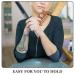 Ipetboom Wooden Scalp Massage Comb - Cute Hair Comb for Relaxation | Perfect Gift for Women & Men - Buy Online on GoSupps.com