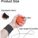 Quixotical 4-Piece Wrist Rebound Ball Set - Ball on Cord for Children & Adults | Effective Wrist Exercises for Tension & Pain Relief - Buy Online on GoSupps.com