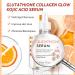 Trendyfave Glutathione Collagen Glow Kojic Acid Serum Vitamin C Serum For Face Reduce Dark Spot Shrink Pores & Improve Skin Tone Glutathione Face Serum 30ml 1 - Buy Online on GoSupps.com