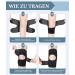 Prowaves Kniebandage for Men & Women - Adjustable Velcro Patella Support with Side Stabilizers Orthopedic Knee Brace for Arthritis Meniscus Tear Knee Pain Relief - Anti-Slip 4XL - Buy Online on GoSupps.com