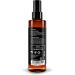 Liquid Coconut Oil by Lynn | 100% Natural MCT Oil with Atomizer | Moisturizer for Skin & Hair | 200ml Fractionated Coconut Oil - Buy Online on GoSupps.com