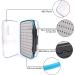 MAXIMUMCATCH Two-Sided Waterproof Fly Fishing Box | Easy Grip Foam | Multiple Sizes | Large 5.9''x 3.8''x 1.77 - Buy Online on GoSupps.com