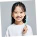 Mobestech 5-Piece Toddler Toothbrush Set | Fun & Safe Manual Toothbrush Toys for Newborns & Kids - Buy Online on GoSupps.com
