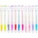 10 Pcs Brush Makeup Brush Applicator Extension and Eyebrow Brush Eyebrow Brush  - Buy Online on GoSupps.com