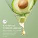 Avocado Moisturizing Lotion Avocado Face Moisturiser Lotion Avocado Face Cream Shrink Pores Anti-Aging Firming Glowing Moisturising Lotion for All Skin Types 100ml - Buy Online on GoSupps.com