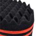 Magic Brush Barber Twist Sponge for Curly Hair - Multi-Colored Hair Sponge for Men Women & Children | International Shipping Available - Buy Online on GoSupps.com