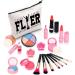 Fearless & Flawless Cheerleading Cosmetic Bag - Perfect Cheerleader Survival Kit Gift - Buy Online on GoSupps.com