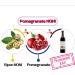 Pomegranate Noni Juice - 365-Day Ripened Noni Liquid Infused with Pomegranate | 25oz Bottles - Buy Online on GoSupps.com