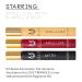 Ellis Brooklyn LOVE TRIANGLE Rollerball Trio - Clean Perfume for Women APPLE LOVE VANILLA MILK MYTH Rollerball Perfume Travel Size Perfume Gift Set APPLE LOVE MYTH VANILLA MILK 0.33 Fl Oz (Pack of 3) - Buy Online on GoSupps.com