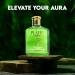 Men's Cologne Player Combo Eau De Toilette for Men-Fresh Romantic Scent Perfume for Men 3.4 Fl Oz Each Natural Spray For All Skin Daily Used Player Red&Green - Buy Online on GoSupps.com