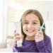 Shop Minkissy 4-Piece Toothbrush Set | Transparent Shoe Belt & Baby Tooth Care | Natural Milk Tooth Cleaner for Newborns & Children - International Shipping Available - Buy Online on GoSupps.com
