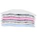 Tuptam Changing Pad with 2 Terry Trains - Model Mar02579 Stars Gray 2 75x80 cm | Ideal for International Shipping - Buy Online on GoSupps.com