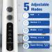Wagner Stern Teeth Whitening Kit with 5 Modes - Plaque Remover for Teeth & Stain Removal Tool with 2 Heads - Dental Plaque Tool - Buy Online on GoSupps.com
