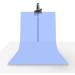 SLOW DOLPHIN Heavy Duty Metal Clamp Holder with Light Stand & Umbrella Reflector Holder (2 PCS) - Buy Online on GoSupps.com