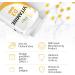 Vitamine D3 2000 UI 365 g lules faciles avaler compl ment alimentaire base de vitamine D (Vit D) pour les os et les d fenses immunitaires - VitaminPure - Buy Online on GoSupps.com