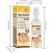 Nail Sprayer Ail Repair Sprayer | 100ml Nail Renewal Spray | Toe Care Solution Nail Spray for Damaged Nails Repair Nails Strengthener for Women Men - Buy Online on GoSupps.com