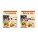 Samyang Potato Flavour Instant Noodle Ramen Suitable For Vegetarian (Pack of 10) by CNMART