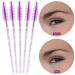 1000 Disposable Mascara Wands Eyelash Brush Spoolies - 5 Color Variety Pack - Buy Online on GoSupps.com