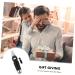 Didiseaon Electric Nose Hair Trimmer & Eyebrow Hair Clipper for Men - Low Noise Ear & Nose Hair Remover - Buy Online on GoSupps.com