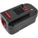 Li-ion Battery 4000mAh Replacement Battery FSB18 NST2118 FS18BX FS18FL FS180BX A18 for FS18PSK GPC1800 FS1802D FS18RS FS1800JS FS1800 FSX1800HD FS1800S FS18HV FS1800D FS18PS FS1806CSL