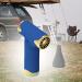 JAYIOLA Sleek Hair Dryer for Ultimate Portability and Convenience Blue - Buy Online on GoSupps.com