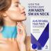 HWGIZP Neck Wrinkle Patches 5 PCS Anti Wrinkle Patches for Neck Smooth and Moisturize Skin Gently Tightening & Firming Enhance Skin Elasticity with Herbal Formulas - Buy Online on GoSupps.com