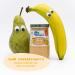 Freche Freunde Organic Pear & Banana Baby Porridge (6 x 190g) | Perfect for Babies 5 Months+ - Buy Online on GoSupps.com