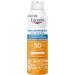 Eucerin Sun Complete Hydration Sunscreen Spray for Body SPF50 | Sunscreen Spray with Hyaluronic Acid & AQUAPHOR Lip Balm Repair Stick for Dry Chapped and Cracked Lips 4.8g | Aquaphor Lip Repair Sunscreen + Repair Stick 4.8g - Buy Online on GoSupps.com