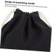 Baluue 2pcs Hair Dryer Storage Bag Travel Blow Dryer Mini Travel Storage Bag Drawstring Pouch Fabric 33.00X30.00X0.50CM As Shown - Buy Online on GoSupps.com
