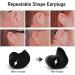 Silicone Thermoplastic Noise Cancelling Ear Plugs for Sleeping - Triple Layer Sound Insulation - Buy Online on GoSupps.com