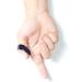 Vermil Archery Thumb Ring - Victory Black - Traditional Archery 19x22mm - Buy Online on GoSupps.com