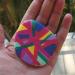Kalapanta Recycled Plastic Decoration Stones for Vases & Aquariums - Eco-Friendly White Decor (S 2-5 cm 155 Pieces) - Buy Online on GoSupps.com