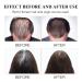 Magic Master Keratin Root Touch Up - Semi-Permanent Hair Chalk & Dye Pen for Gray Cover (Medium Brown - Buy Online on GoSupps.com