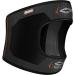 Shock Doctor Knee/Patella Support Wrap with Dual Strap Compression Black Large-X-Large - Buy Online on GoSupps.com