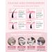Hair Identifier Spray for Face Shaving Powder Spray Women with Soothing Cream Facial Hair Spray Face Body Hair Identifier Spray Face Spray for Shaving Peach Fuzz Spray for All Skin Types - Buy Online on GoSupps.com