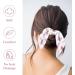 6 Pieces Hair Scrunchies Soft Scarves Scrunchies Elastic Hair Bands Bow Hair Ties Rabbit Ears Scrunchy Ponytail Holder Hair Accessories for Women Girls Pink Flamingo Pattern Multi-colored 15 - Buy Online on GoSupps.com