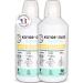 KOTOR DRINABLE SILICA 1L | Pack of 2 | Natural and French Organic Silicon | Highly Dosed | Joints Bones Cartilage Skin Nai