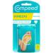 Compeed Hardness Medium 6 Pack Turquoise (932)