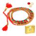 Ghasitaram Gifts Rakhi for Brother Rakhis Online - 614 Premium Rakhi Bracelet with 400 GMS of Soan Papdi Rakhi with 400 gms of Soan Papdi