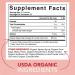Sports Research Organic Apple Cider Vinegar Gummies - 60 Natural 'With the Mother' Gummies - Buy Online on GoSupps.com