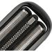 Evenden 4X Shaver Accessories for Series 5/6 - 53B Replacement Parts for 50-R1000S & 50-B1300S - Compatible with 6075Cc & 6020S - Buy Online on GoSupps.com
