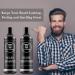 Striking Viking Beard Shampoo & Conditioner Set - All-Natural, Organic Argan & Jojoba Oils, Sulfate & Paraben Free for Cleanse Soften & Condition Beard - Men's Beard Care - Buy Online on GoSupps.com