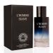 META-BOSEM L'Homme Suave Sensual Woody Fragrance for Men | Long Lasting Cologne Aromatic Scent Eau de Parfum Natural Spray - Great Holiday Gift 3.4 Fl Oz/100 Ml