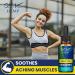Premium 100000mg High Strength Vegan Oil for Joint, Sleep, and Stress Relief - Omega 3-6-9, Vitamin C & E - 60ml (Pack of 1) - Buy Online on GoSupps.com