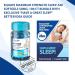 Equate Maximum Strength Sleep-Aid Softgels 50mg, 100 Ct Bundle with Exclusive Have a Great Sleep - Better Idea Guide (2 Items) - Buy Online on GoSupps.com